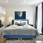 D&a Luxury With Free Parking