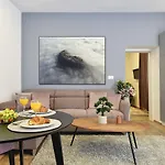 D&a Luxury With Free Parking דירה