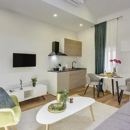 Apartmán D&a Luxury With Free Parking *