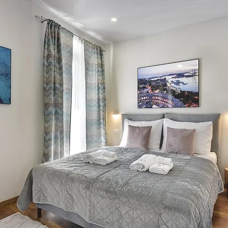 Apartmán D&a Luxury With Free Parking *