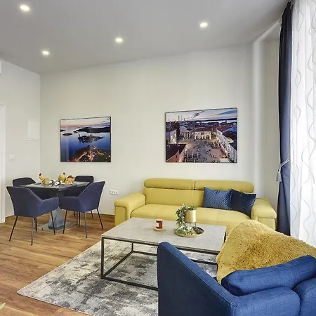 D&a Luxury With Free Parking Appartement Pula