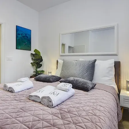 Apartmán D&a Luxury With Free Parking *