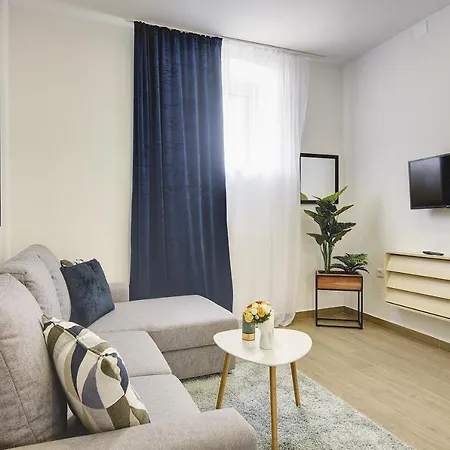 Apartmán D&a Luxury With Free Parking