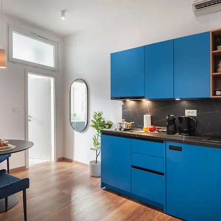 Apartmán D&a Luxury With Free Parking Pula