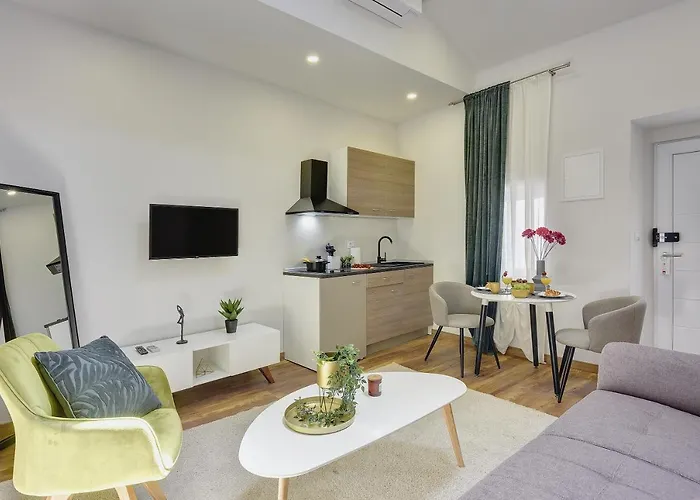 Διαμέρισμα D&a Luxury With Free Parking *