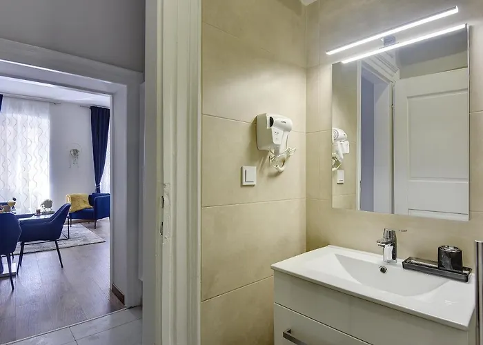 D&a Luxury With Free Parking Διαμέρισμα