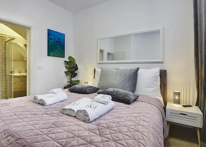 Διαμέρισμα D&a Luxury With Free Parking *