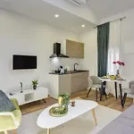 公寓 D&a Luxury With Free Parking *