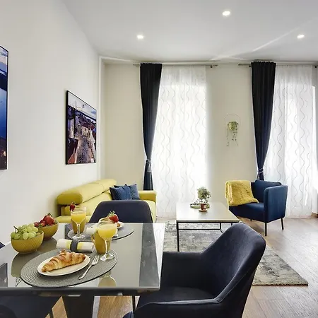 Apartment D&a Luxury With Free Parking Pula