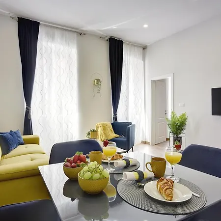 D&a Luxury With Free Parking Pula