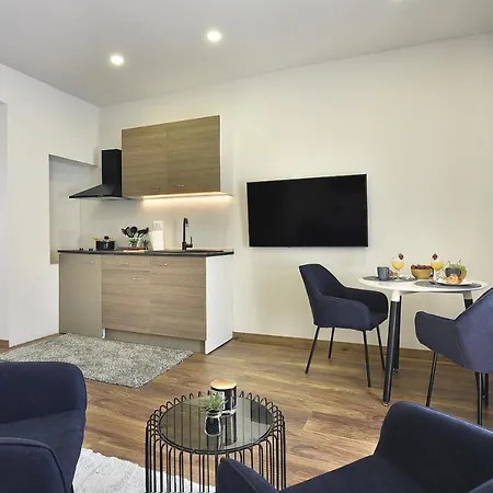 Apartment D&a Luxury With Free Parking Pula