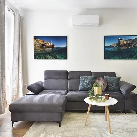 D&a Luxury With Free Parking