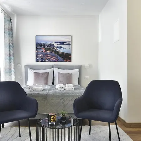 Apartment D&a Luxury With Free Parking Pula