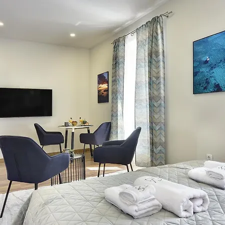 D&a Luxury With Free Parking * Pula