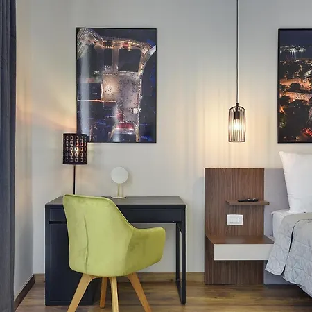 Apartment D&a Luxury With Free Parking