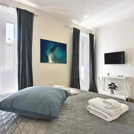 D&a Luxury With Free Parking *