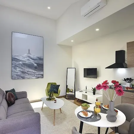דירה D&a Luxury With Free Parking פולה