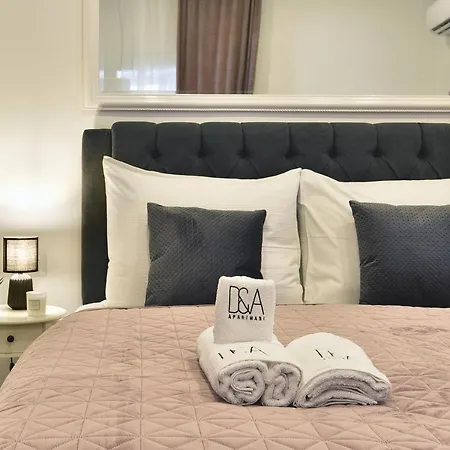 Apartment D&a Luxury With Free Parking Pula