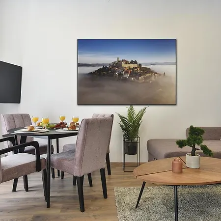 D&a Luxury With Free Parking