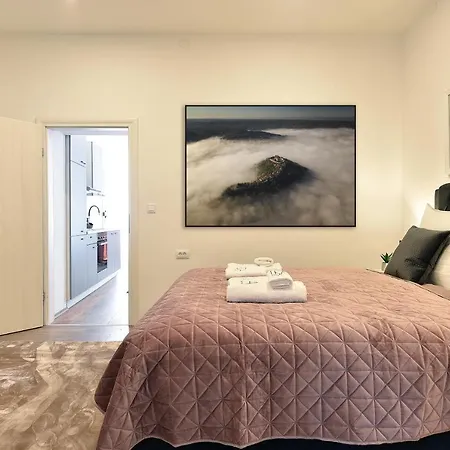 Apartment D&a Luxury With Free Parking Pula