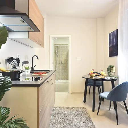 Apartment D&a Luxury With Free Parking Pula