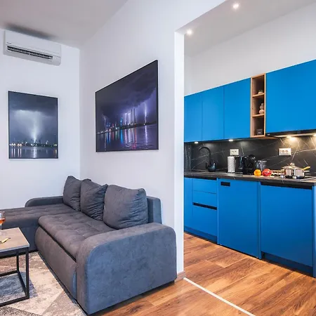 D&a Luxury With Free Parking Apartment Pula