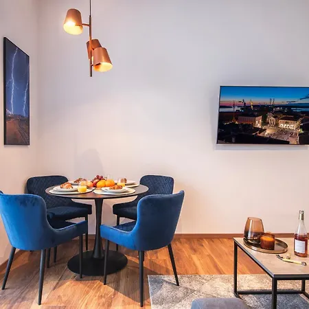 Apartment D&a Luxury With Free Parking Pula