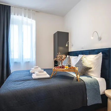 D&a Luxury With Free Parking Pula