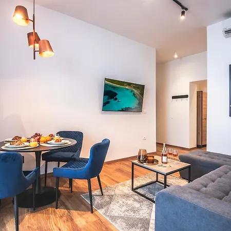 D&a Luxury With Free Parking * Pula