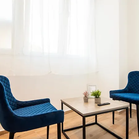 Apartment D&a Luxury With Free Parking *