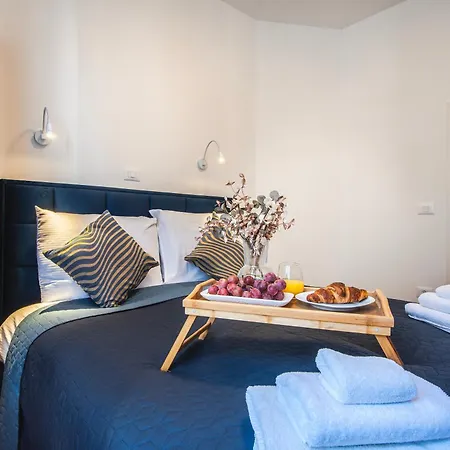 Apartment D&a Luxury With Free Parking Pula