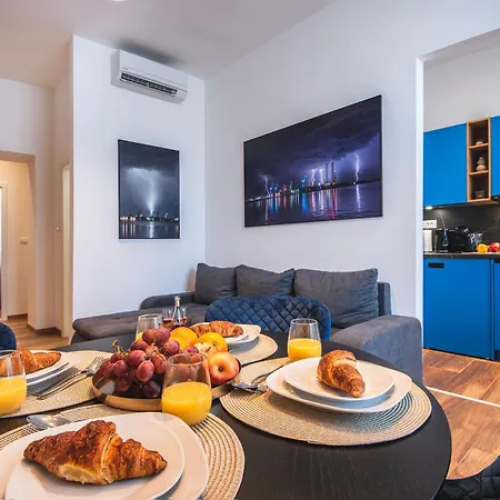 D&a Luxury With Free Parking