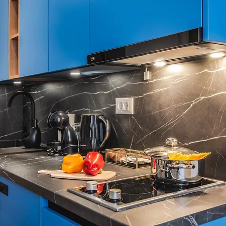 Apartment D&a Luxury With Free Parking *