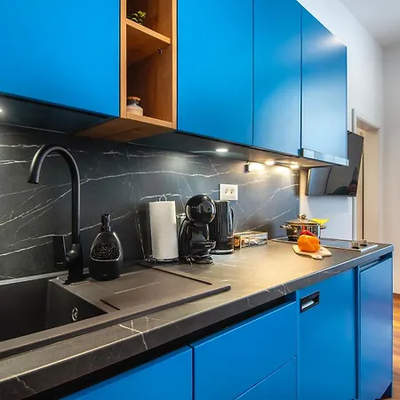 Apartment D&a Luxury With Free Parking Pula