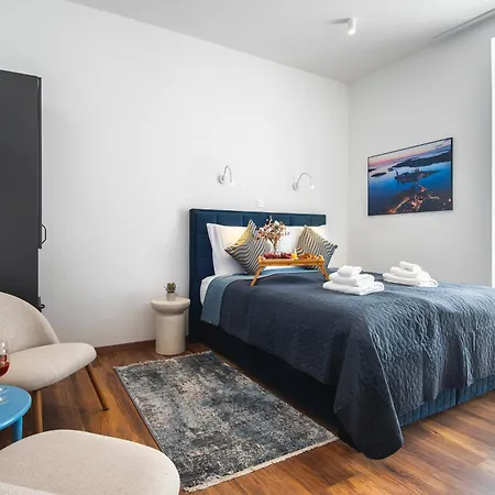 D&a Luxury With Free Parking Apartment *