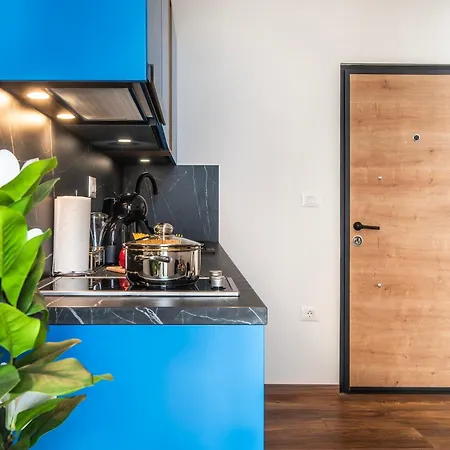 D&a Luxury With Free Parking Apartment *