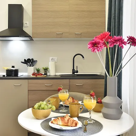 D&a Luxury With Free Parking بولا