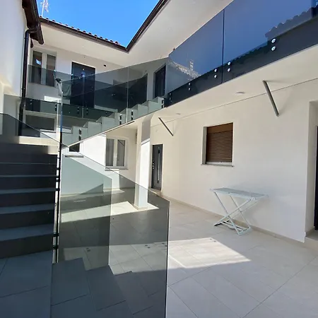 Lejlighed D&a Luxury With Free Parking Pula