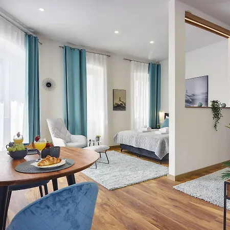 D&a Luxury With Free Parking