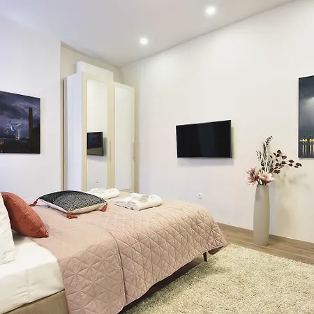 Lejlighed D&a Luxury With Free Parking Pula