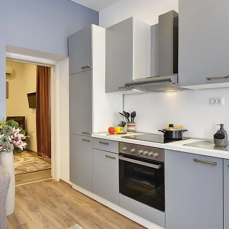 D&a Luxury With Free Parking Lejlighed Pula