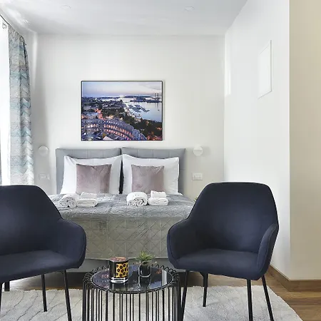 D&a Luxury With Free Parking