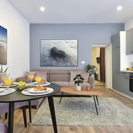 D&a Luxury With Free Parking Lejlighed *