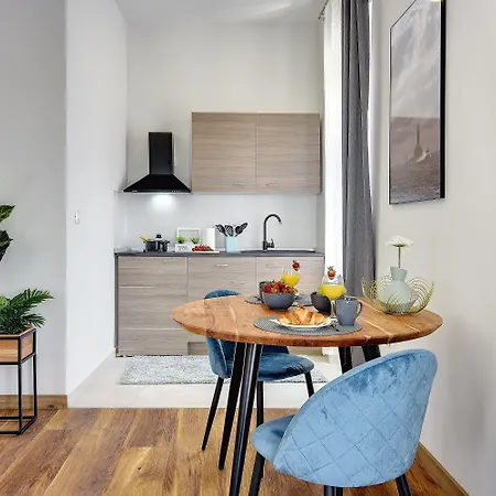 D&a Luxury With Free Parking Apartment *