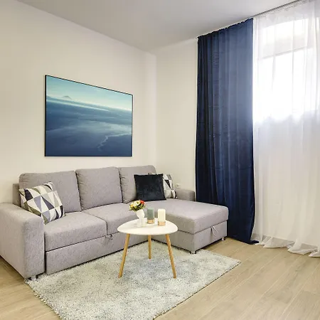 D&a Luxury With Free Parking