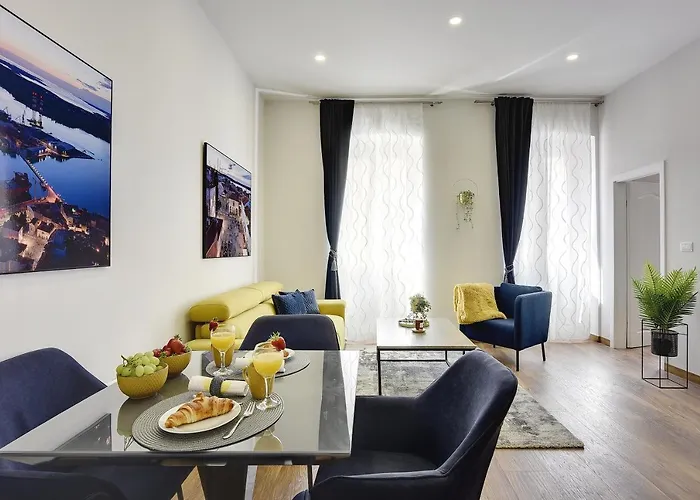 Appartement D&a Luxury With Free Parking Pula