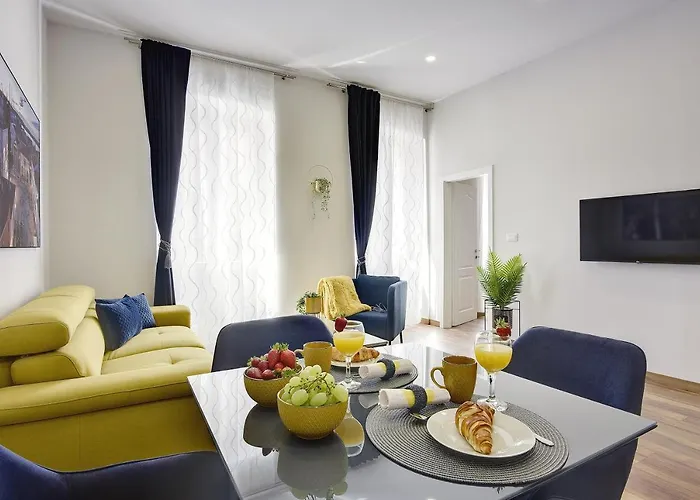 D&a Luxury With Free Parking Pula