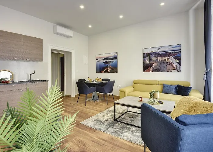 D&a Luxury With Free Parking Apartamento