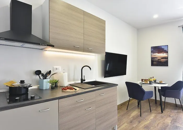 D&a Luxury With Free Parking Appartement