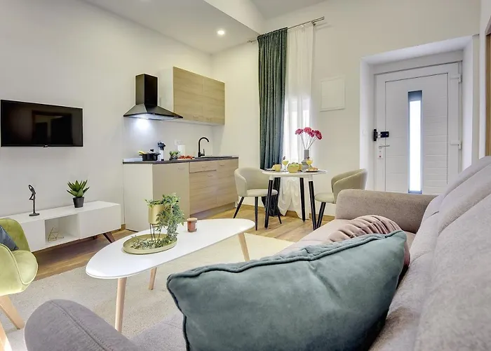 D&a Luxury With Free Parking Appartement